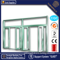 Single Glazing Sliding Balcony Window